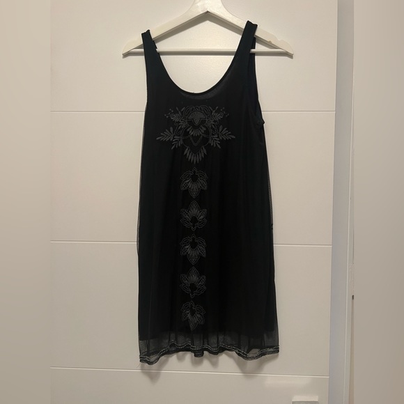 Abercrombie & Fitch black dress - Picture 4 of 4